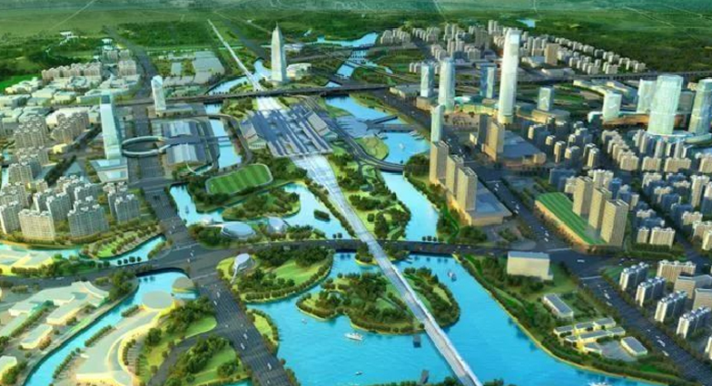 溫州高鐵新城產城融合PPP項目 安置房機電安裝工程