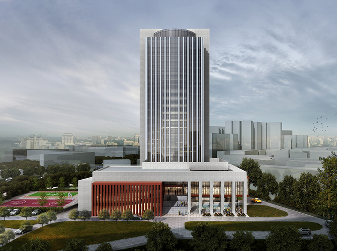 長白山生態(tài)保護教育中心