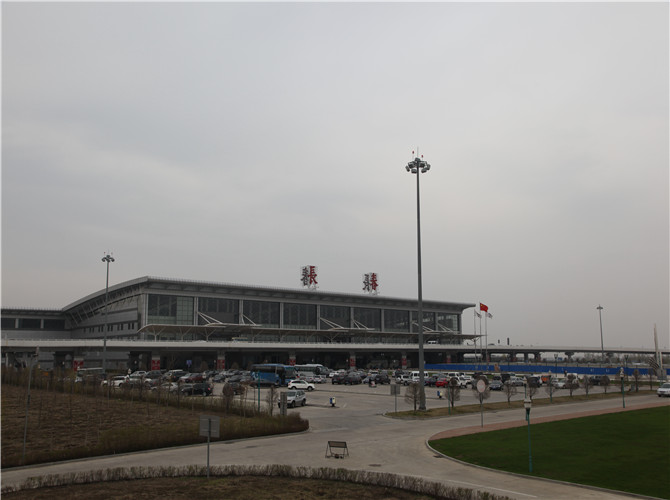 吉林長春國際機(jī)場