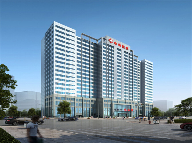 焦煤集團中央醫院