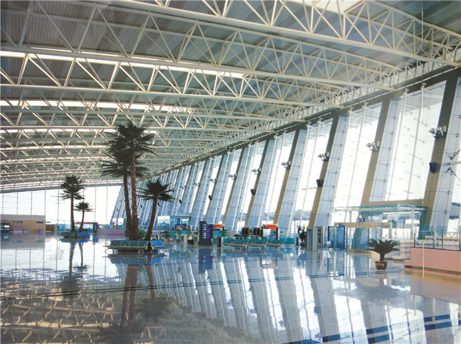 陜西咸陽國際機(jī)場